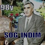 Бобомурод Хамдамов Согиндим Bobomurod Hamdamov Sog Indim