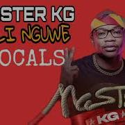 Master Kg Dali Nguwe Acapella Version Vocal Only Mzansi Acapella Music Channel