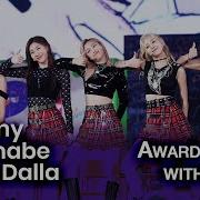 Award Show Perf Concept Itzy Not Shy