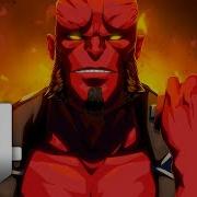 Rap Do Hellboy M4Rkim