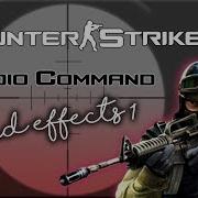 Radio Counter Strike Sound Effect