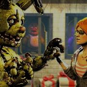 Springtraps Sadness
