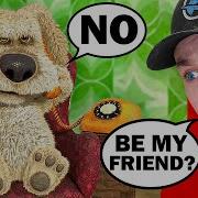 Talking Ben Is Crying