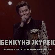 Бейкүнә Жүрек Ернар Айдар