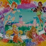 Open Your Eyes Open Your Mind We Are The Winx