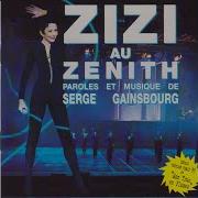 Retro Song Zizi Jeanmaire