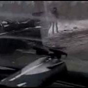 Страшная Авария На Автомагистрале