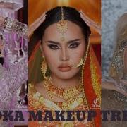 Asoka Bridal Makeup Trend Tiktok Compilation It S K8Lyn