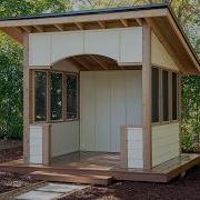 Gazebos Not Allowed