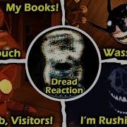 Doors April Fools 2024 All Entity Voices Including Dread Roblox
