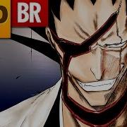 Tauz Zaraki Kenpachi Bleach