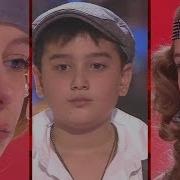 Дарина Иванова Анна Егорова Шухрат Турдыходжаев Hit The Road Jack