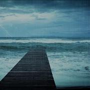 Calming Ocean Waves And Loud Thunderstorm Stormy Ocean Waves Library