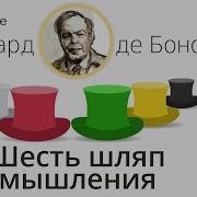 Шесть Шляп Мышления