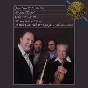 Trio Sonata For Flute Violin And Cello In C Major Iii Allegro Isaac