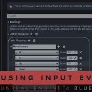 Using Input Events 22 Unreal Engine 4 Blueprints Tutorial Series Virtus Learning Hub