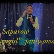 Akyş Saparow Amangul