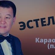 Айбек Касымов Эстелик
