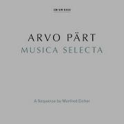 Silouans Song Арво Пярт Manfred Eicher The Tallinn Chamber Orchestra
