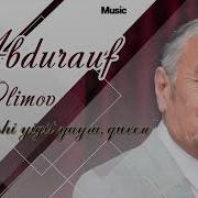 Яхши Йигит Абдурауф Олимов