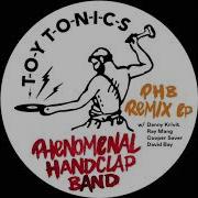 The Phenomenal Handclap Band Do What You Like David Bay Extended Remix