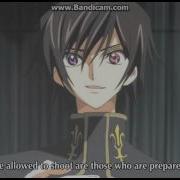 Lelouch Vi Britannia Commands You