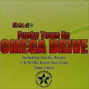 Time Clock Omega Drive