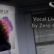 Zero G Vocal Lix Samples For House Glitch Dub Techno And Rnb