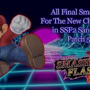 Ssf2 Sandbox Project 9B All Characters 2023