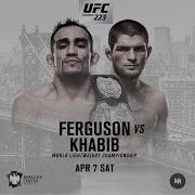 Хабиб Нурмагомедов Vs Тони Фергюсон Пресс Конференция Ufc 223
