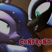 Песня Пони Confrontation