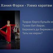 Хэния Фэрхи Бик С