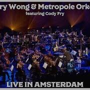 The Optimist Cory Wong Metropole Orkest