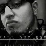 Fall Out Boy Light Em Up Rock Remix By Joseph Carranza Nightcore