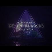 Smle Up In Flames
