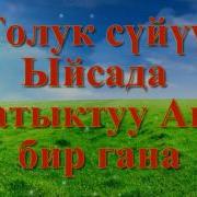 Чексиз Сүйүү Самадым Караоке