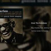 Over The Rainbow With Johnny Mathis Ray Charles