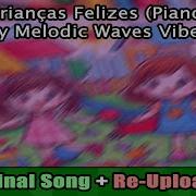 Melodic Waves Vibes
