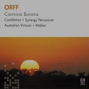 Jonathan Summers Carmina Burana Iii Cour D Amours No 16 Dies Nox Et