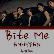 Bite Me Lyrics English