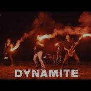 Rock Out Dynamite
