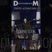 Depeche Mode Stripped Alternate Bare Remastered 2024 Remix