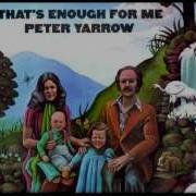 Peter Yarrow Isn T That So