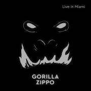 Uhu Live Gorilla Zippo