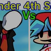 Vs Slenderman Fnf