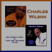 I M Not Afraid To Love Charles Wilson