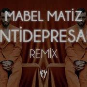 Gitme Burdan Mabel Matiz Remix