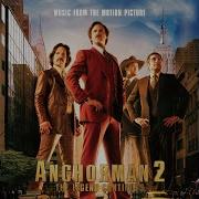 Anchorman 2 Soundtrack A Message From Ron Burgundy