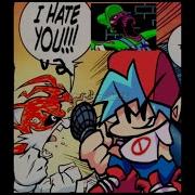 Fnf I Hate You V2 But Tails Sings It