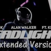 Alan Walker Alok Headlights Extended Version Feat Kiddo Allen Zhang